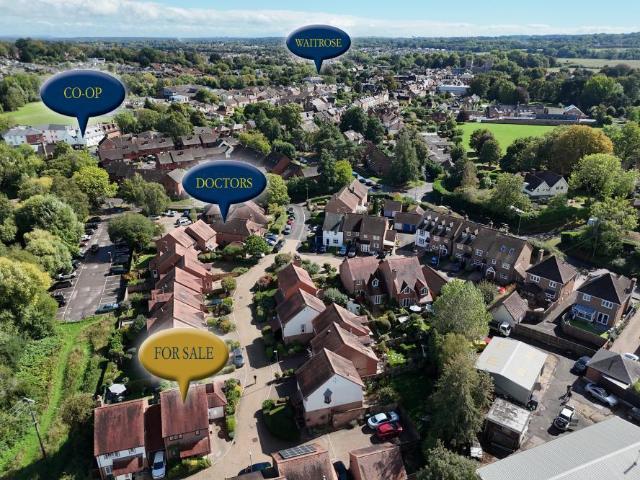 House for sale in Wimborne, East Dorset