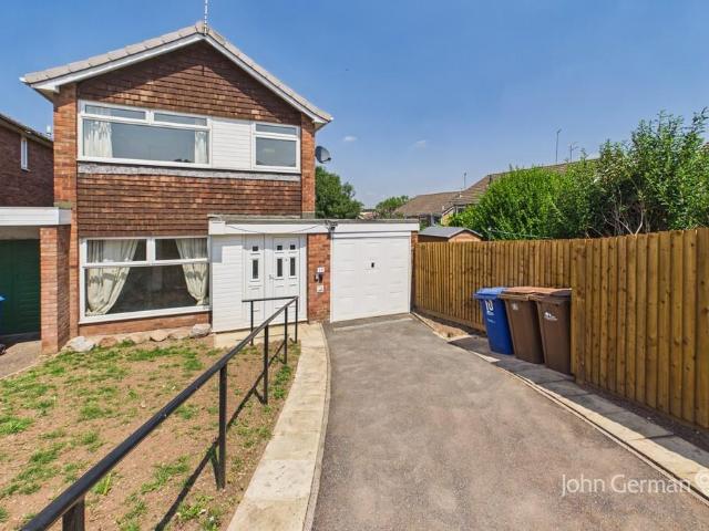 House for sale in Winshill, Beamhurst