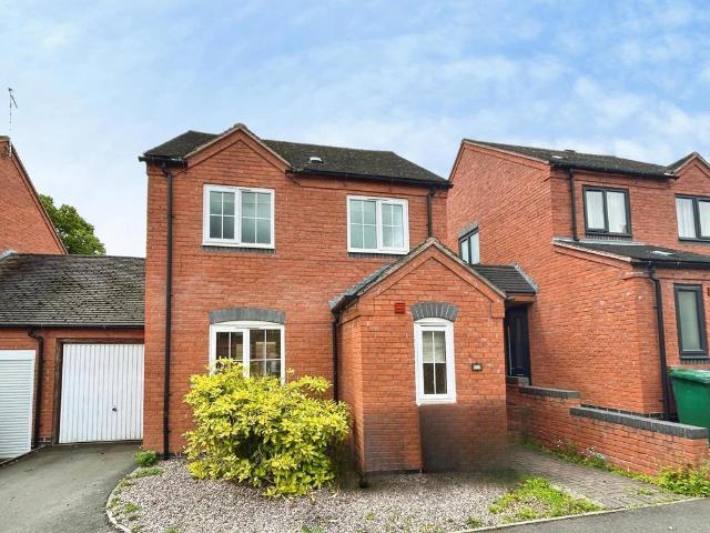 House for sale in Oversetts, Egginton