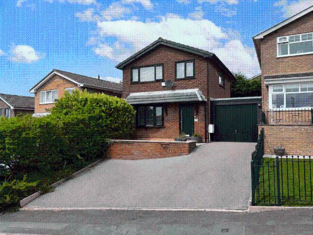 House for sale in Britannia, Irwell Vale