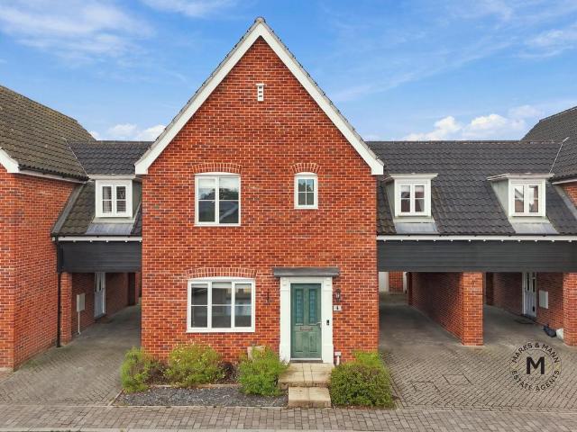 House for sale in Bedingfield, Suffolk