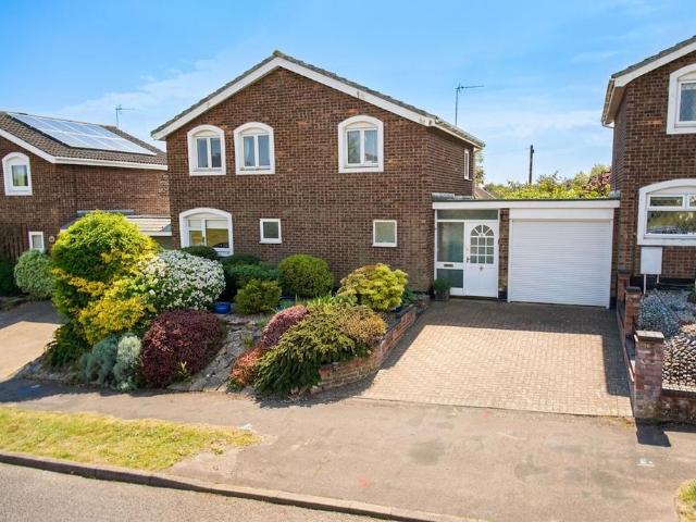House for sale in Burgh St Peter, Norfolk