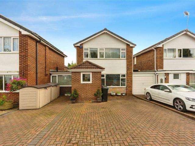 House for sale in Hazel Grove, Greater Manchester