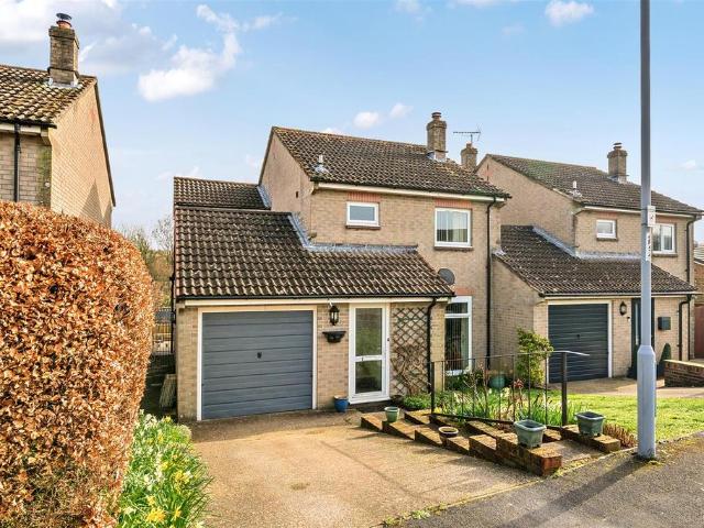House for sale in Piddlehinton, East Dorset