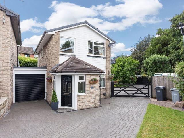 House for sale in Congleton Market Quarter, Congleton