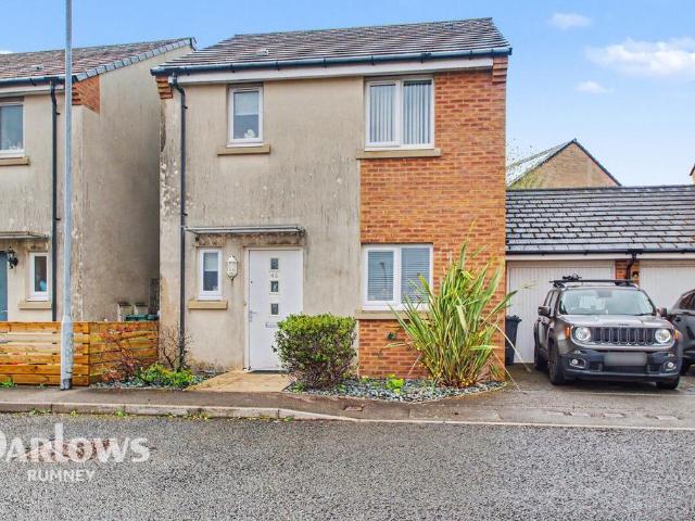 House for sale in Falcon Lodge, Wales