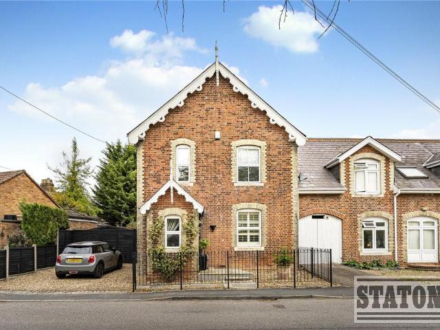 House for sale in Fretherne, Hertfordshire