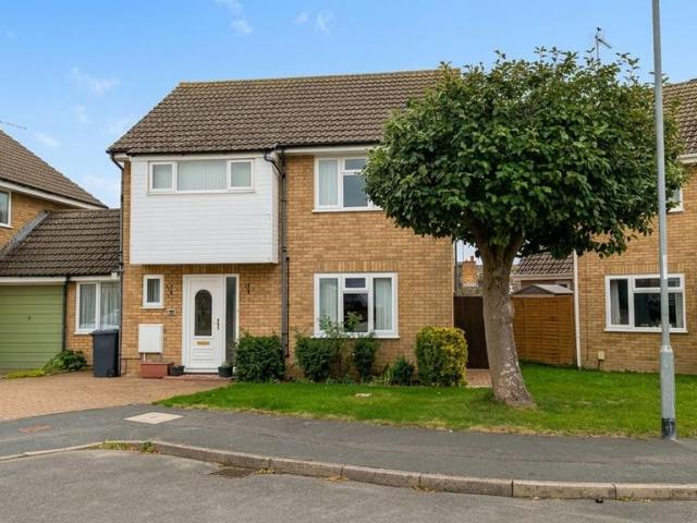 House for sale in Sawtry, Huntingdonshire
