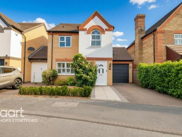 House for sale in Hockerill, Colliers End