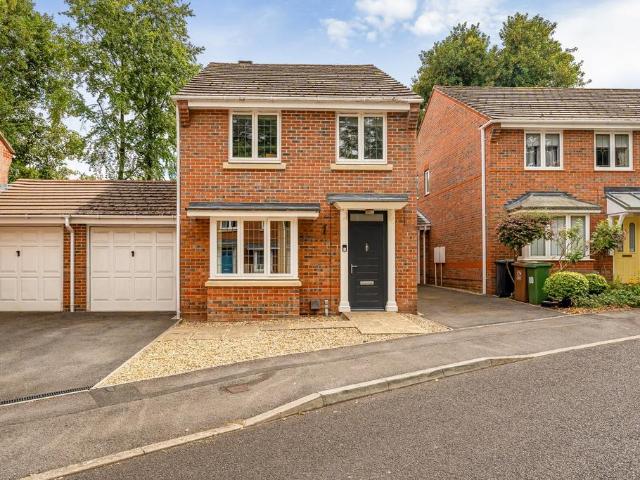 House for sale in Priest Down, Hampshire