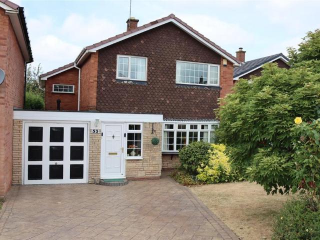 House for sale in Holly Bank, Aldridge
