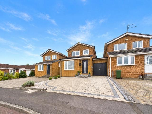 House for sale in Crawcrook, Gateshead