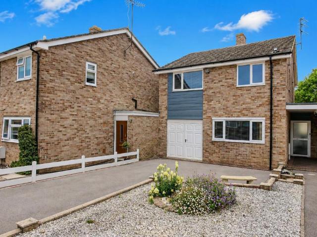 House for sale in Berrick Salome, Oxfordshire