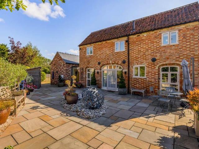 House for sale in Ashby De La Launde, Lincolnshire