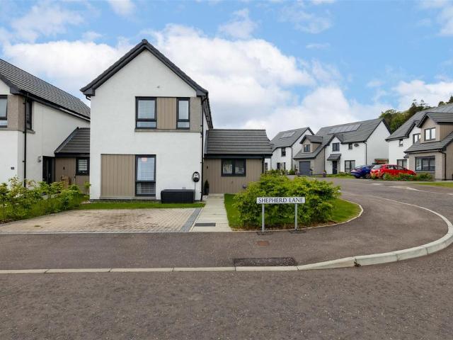 House for sale in Blairgowrie, Scotland