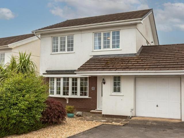 House for sale in Nangreaves, Wales