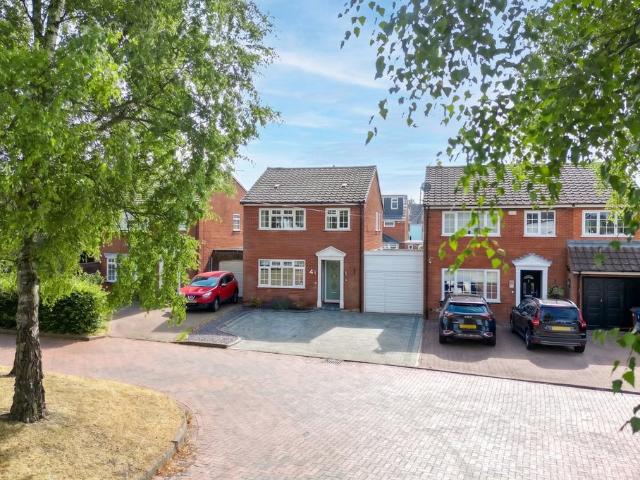 House for sale in Boley Park, Staffordshire