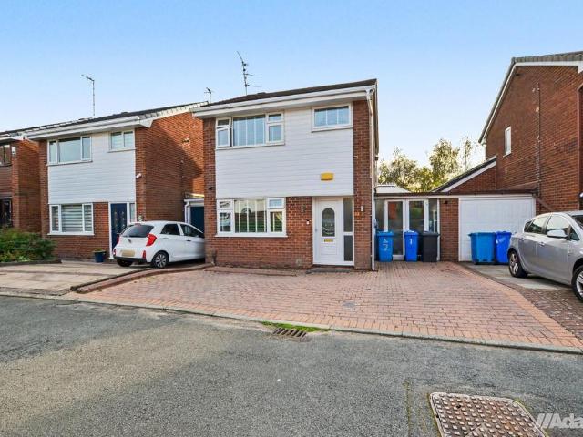House for sale in Beechwood, Runcorn
