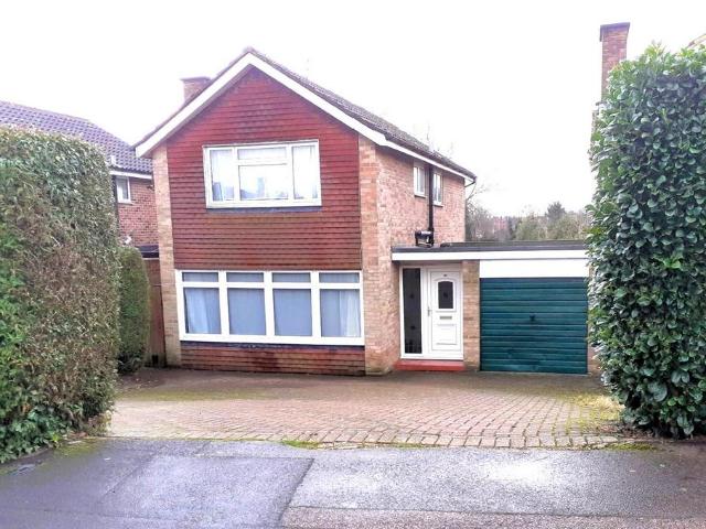 House for sale in Berrick Salome, Oxfordshire