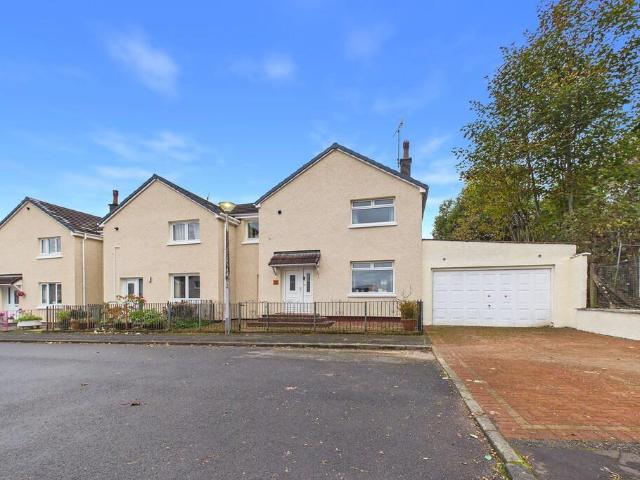 House for sale in Renton, West Dunbartonshire
