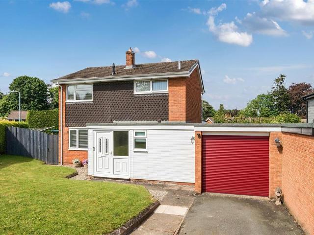 House for sale in Oswestry, Shropshire