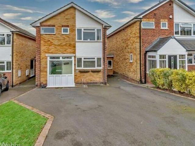 House for sale in Aldridge, West Midlands