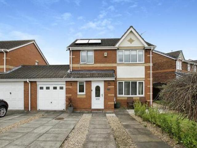 House for sale in Hirst, Ashington