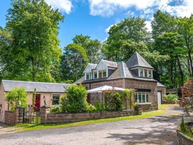 House for sale in Banchory, Scotland