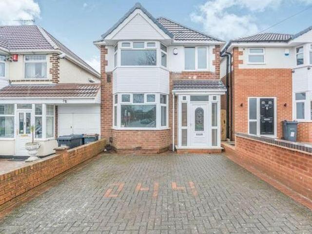House for sale in Bartley Green, Birmingham