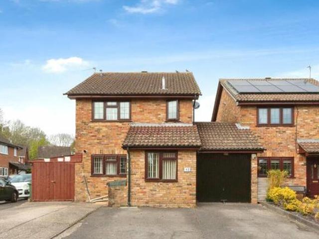 House for sale in Basingstoke, Basingstoke and Deane