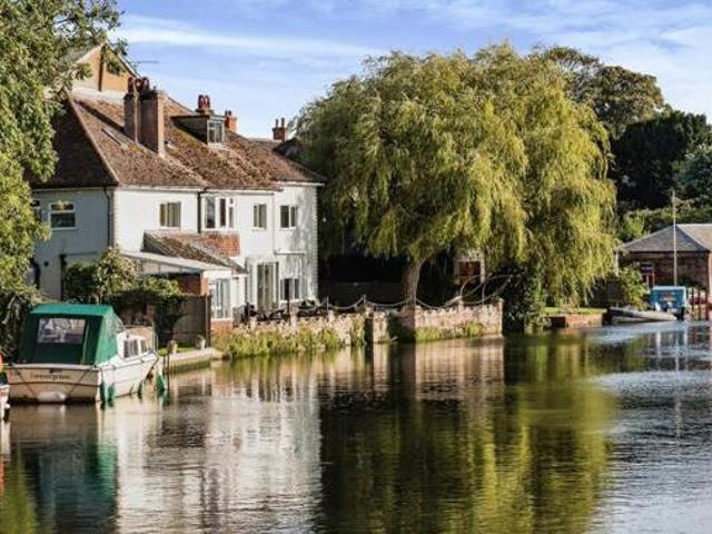 House for sale in Eastbridge, Suffolk