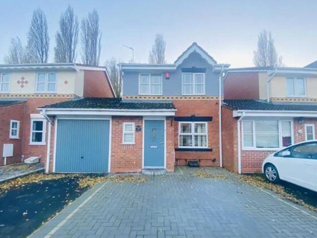 House for sale in Loxdale, Bilston