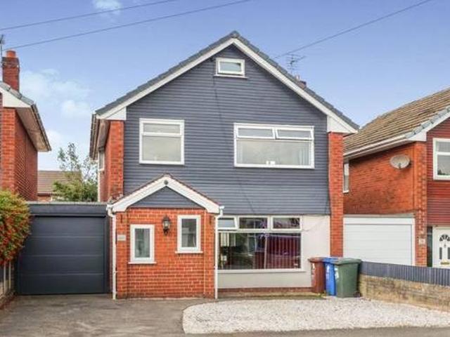 House for sale in Lancashire, England