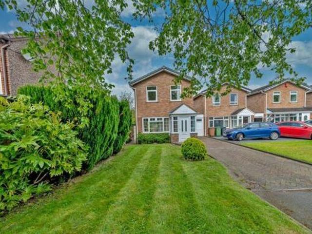 House for sale in Burntwood, Lichfield