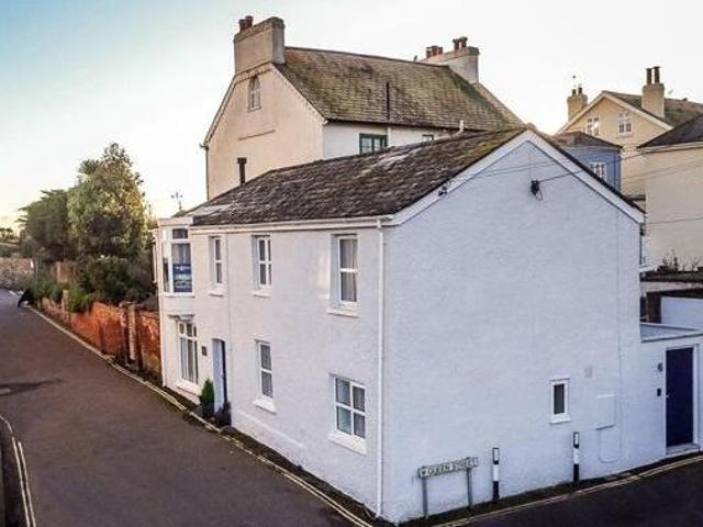 House for sale in Budleigh Salterton, East Devon