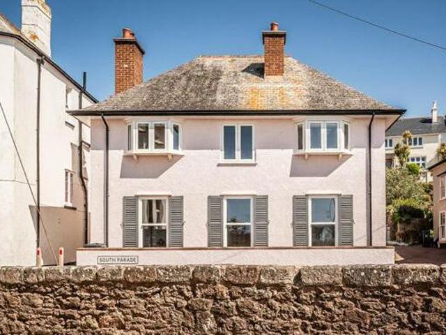 House for sale in Budleigh Salterton, East Devon