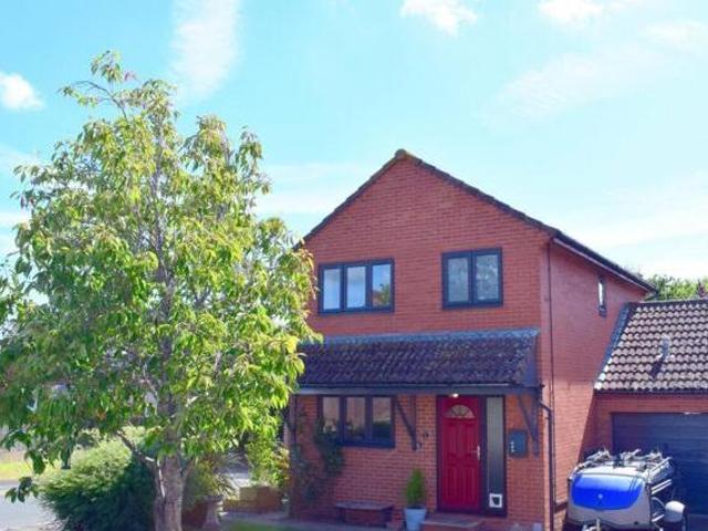 House for sale in Budleigh Salterton, Budlake