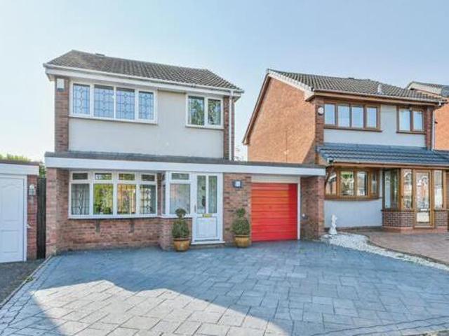 House for sale in Chadsmoor, Staffordshire
