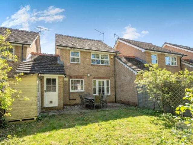 Property for sale in Westborough, Surrey