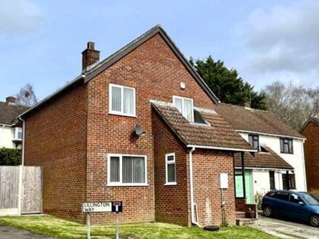 House for sale in Wadeford, Chard