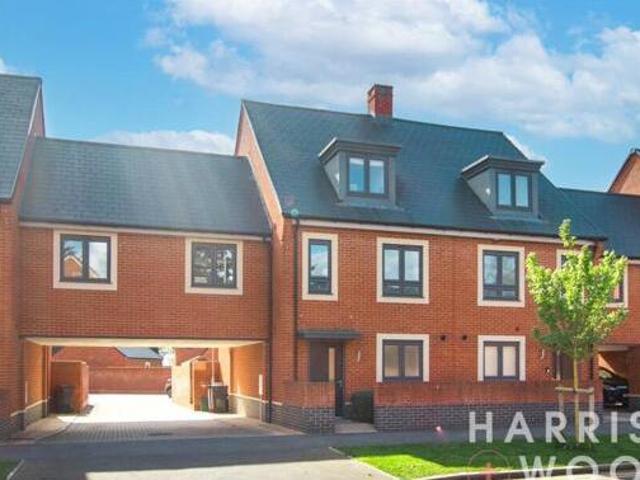 House for sale in Horkesley Heath, Fordham Heath