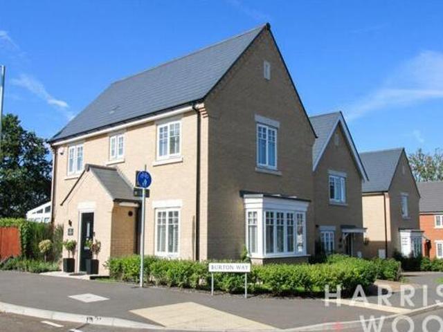 House for sale in Stanway, Colchester