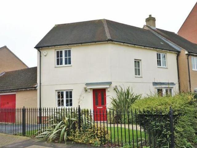House for sale in Berechurch, Fordham Heath