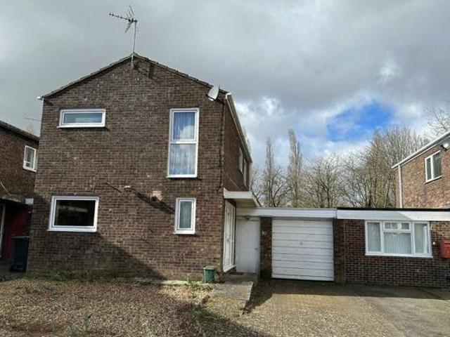 House for sale in Corby, North Northamptonshire