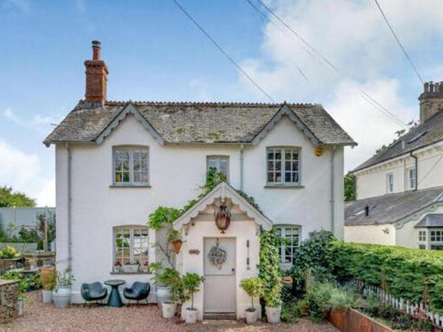 House for sale in Newton St Cyres, Devon