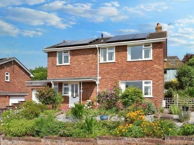 House for sale in Newton St Cyres, Devon