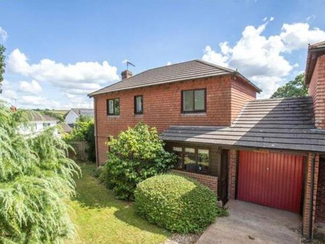 House for sale in Newton St Cyres, Devon