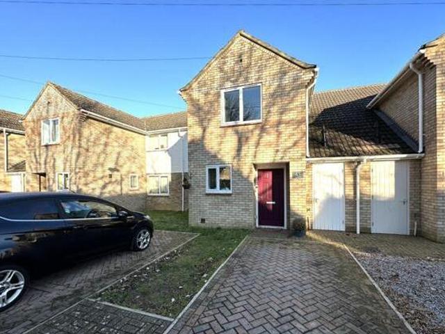 House for sale in Barway, Cambridgeshire