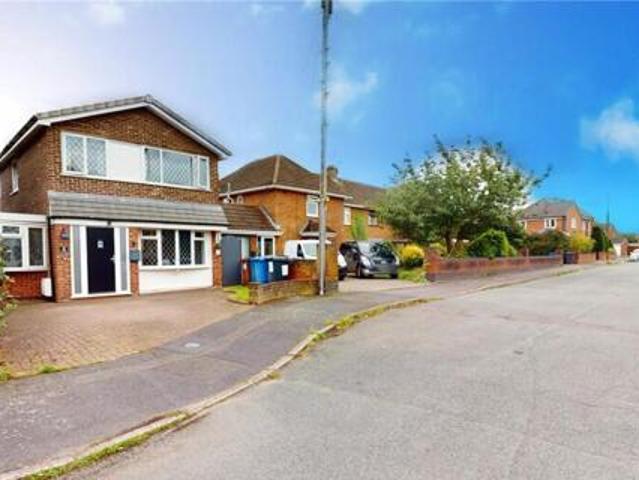 House for sale in Fradley, Lichfield