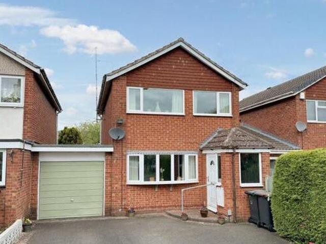 House for sale in Nuneaton, Nuneaton and Bedworth